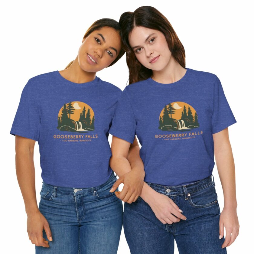 Gooseberry Falls - Original NonShirt Tee - Image 345