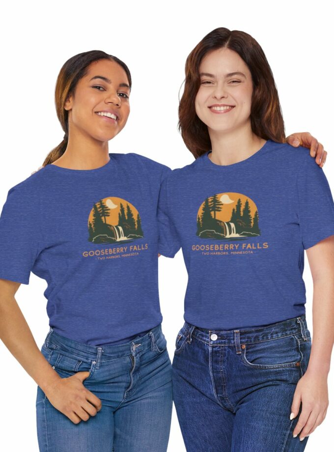 Gooseberry Falls - Original NonShirt Tee