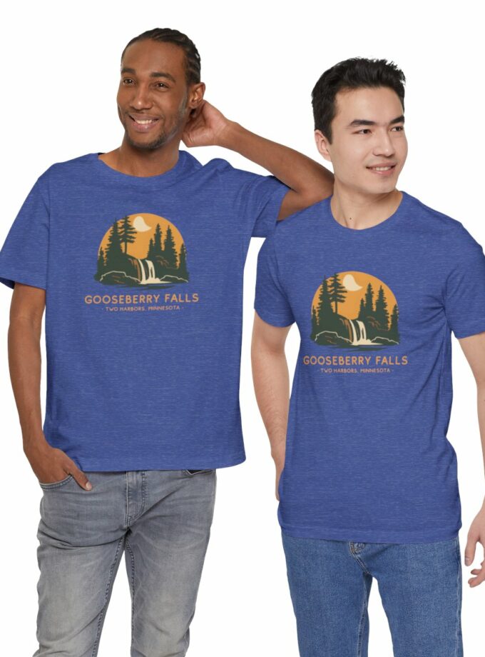 Gooseberry Falls - Original NonShirt Tee