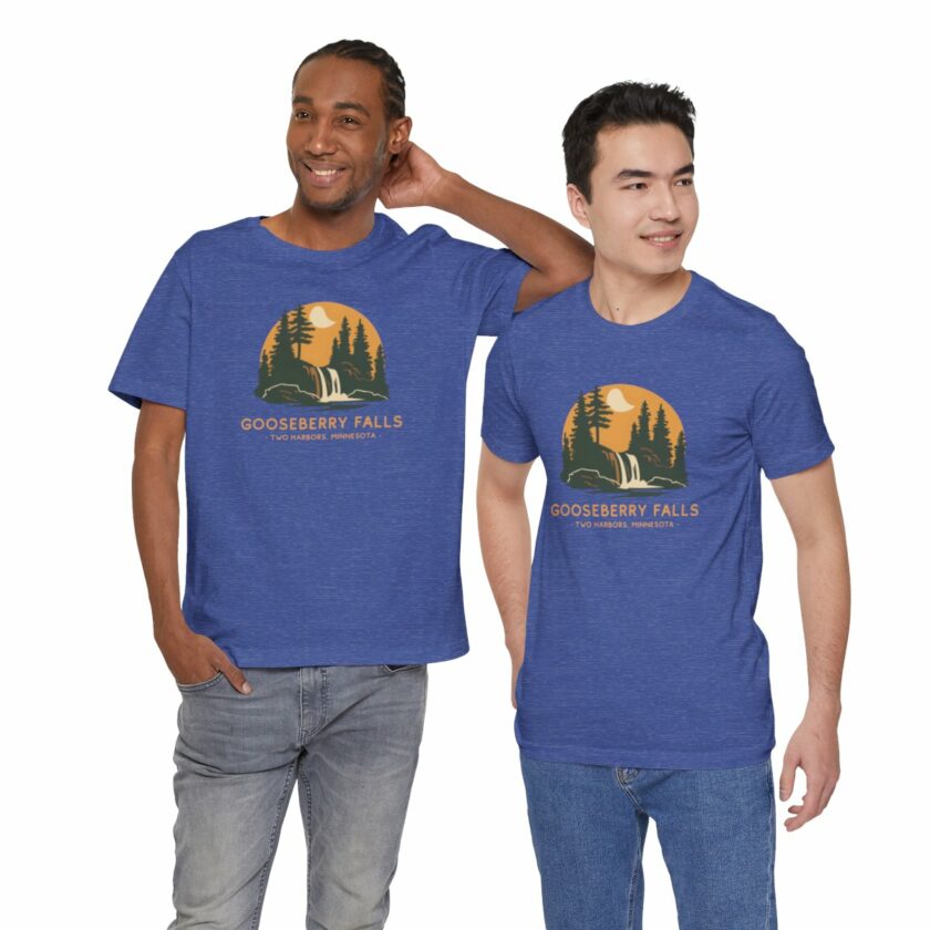 Gooseberry Falls - Original NonShirt Tee - Image 347