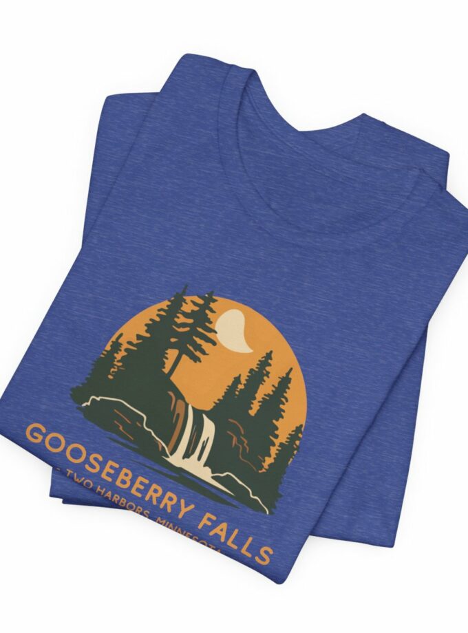 Gooseberry Falls - Original NonShirt Tee