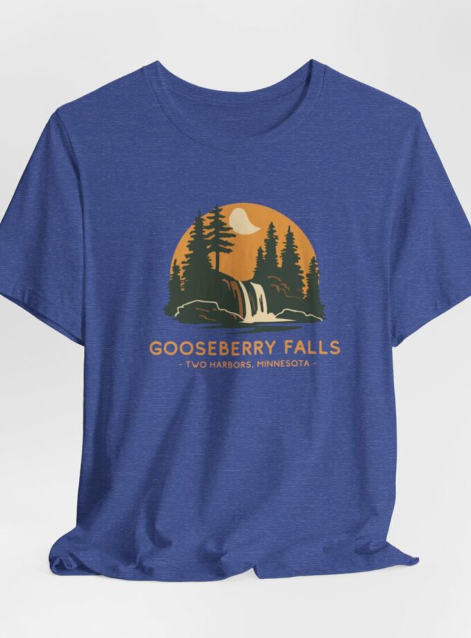 Gooseberry Falls - Original NonShirt Tee