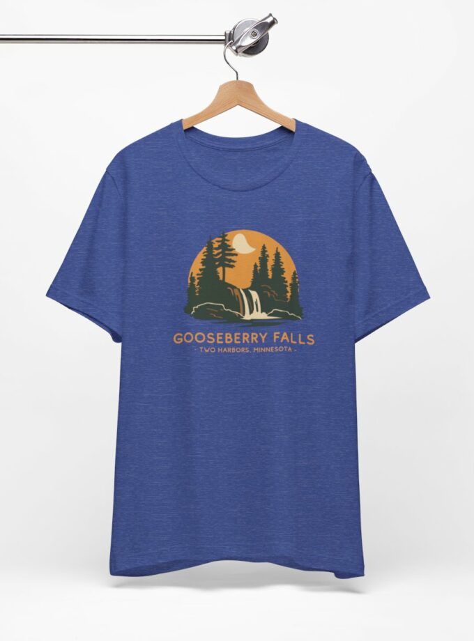 Gooseberry Falls - Original NonShirt Tee