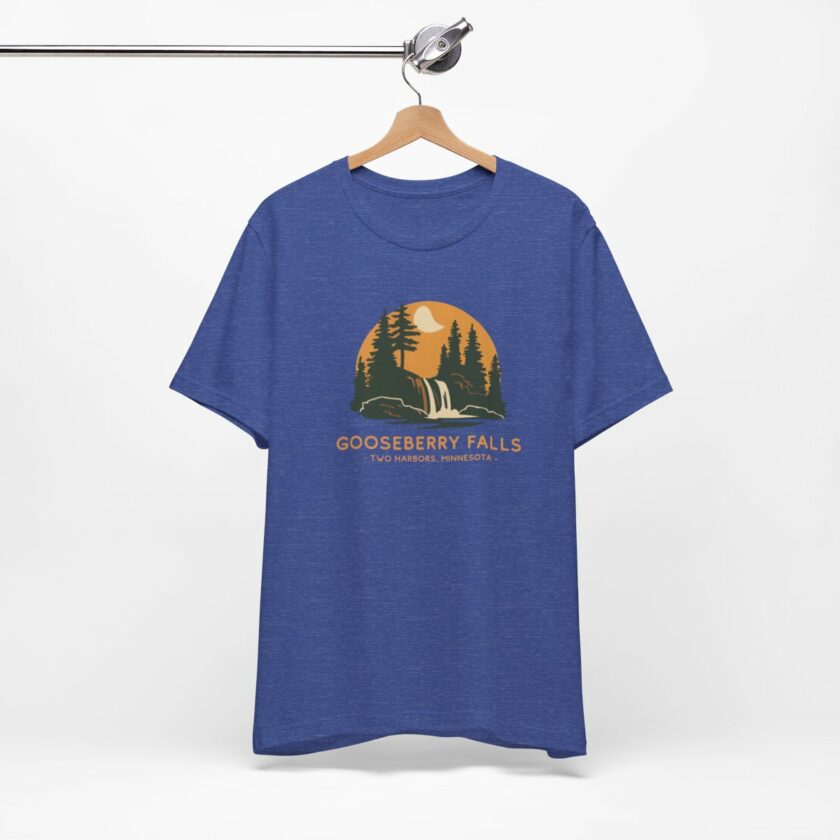 Gooseberry Falls - Original NonShirt Tee - Image 326
