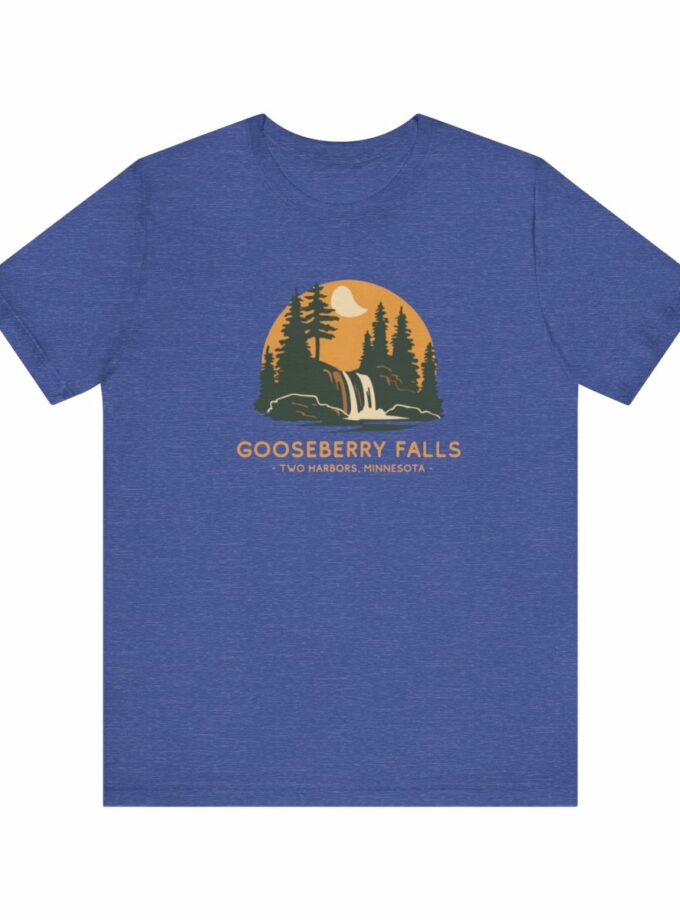Gooseberry Falls - Original NonShirt Tee