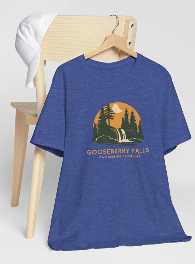 Gooseberry Falls - Original NonShirt Tee