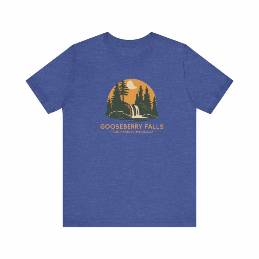 Gooseberry Falls - Original NonShirt Tee - Image 320