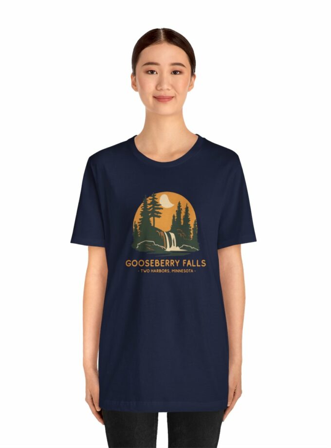 Gooseberry Falls - Original NonShirt Tee