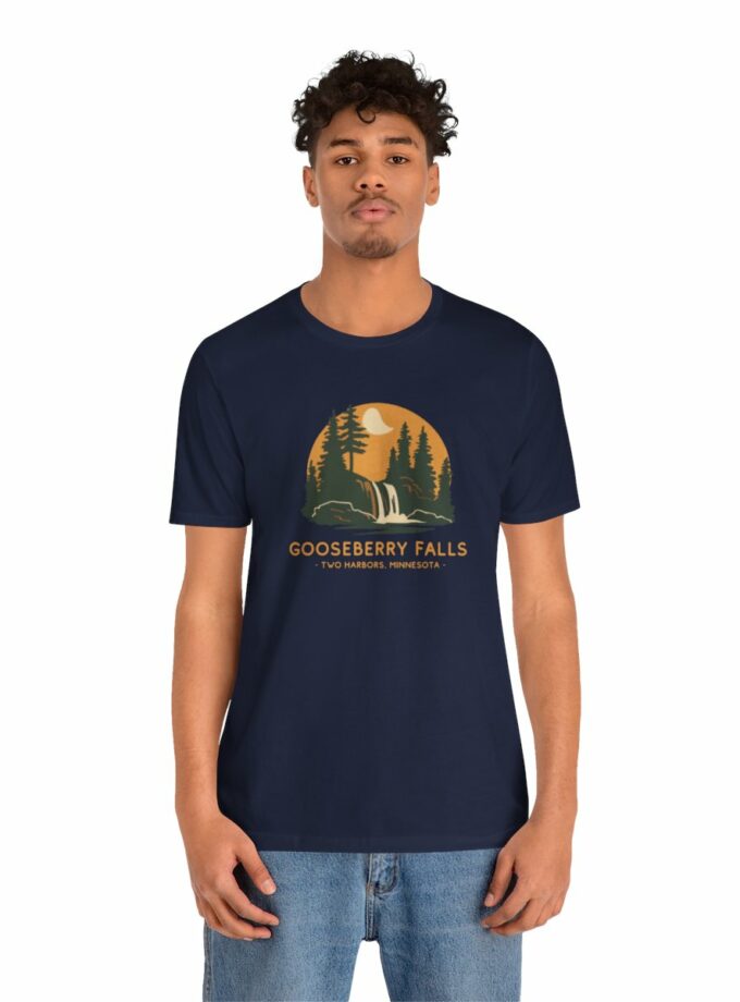 Gooseberry Falls - Original NonShirt Tee