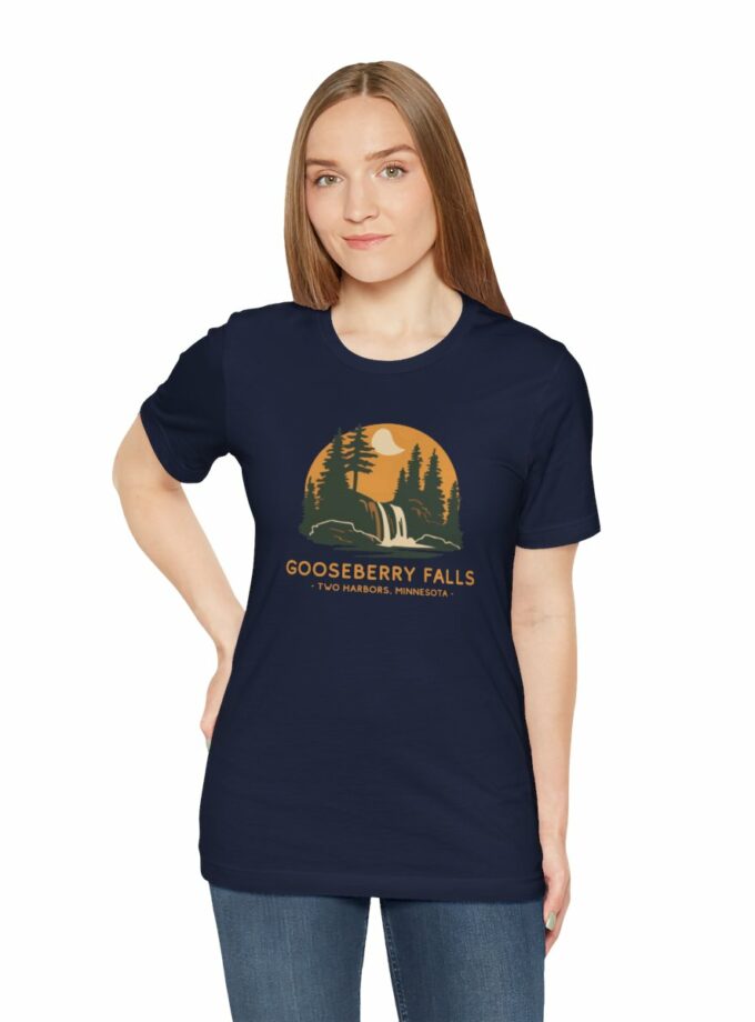 Gooseberry Falls - Original NonShirt Tee