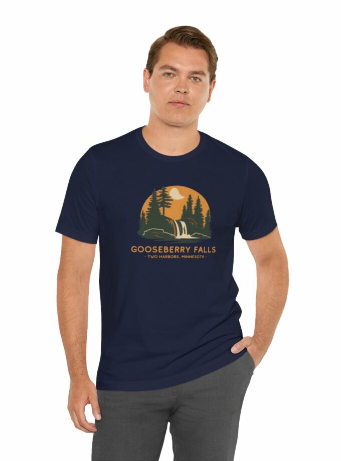 Gooseberry Falls - Original NonShirt Tee