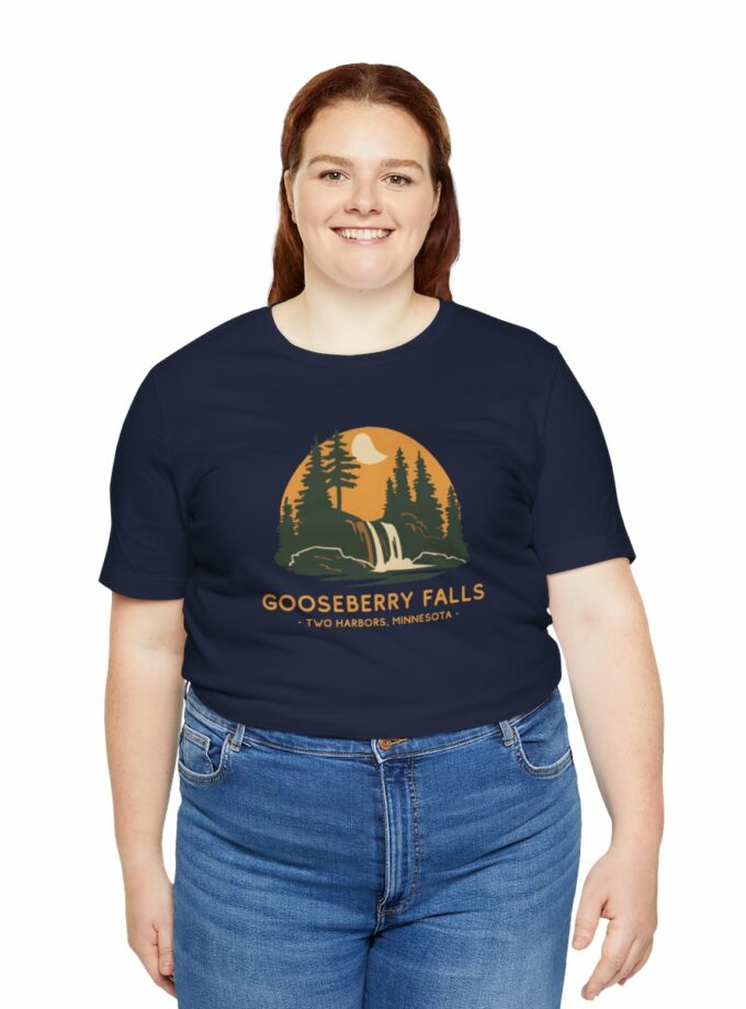 Gooseberry Falls - Original NonShirt Tee