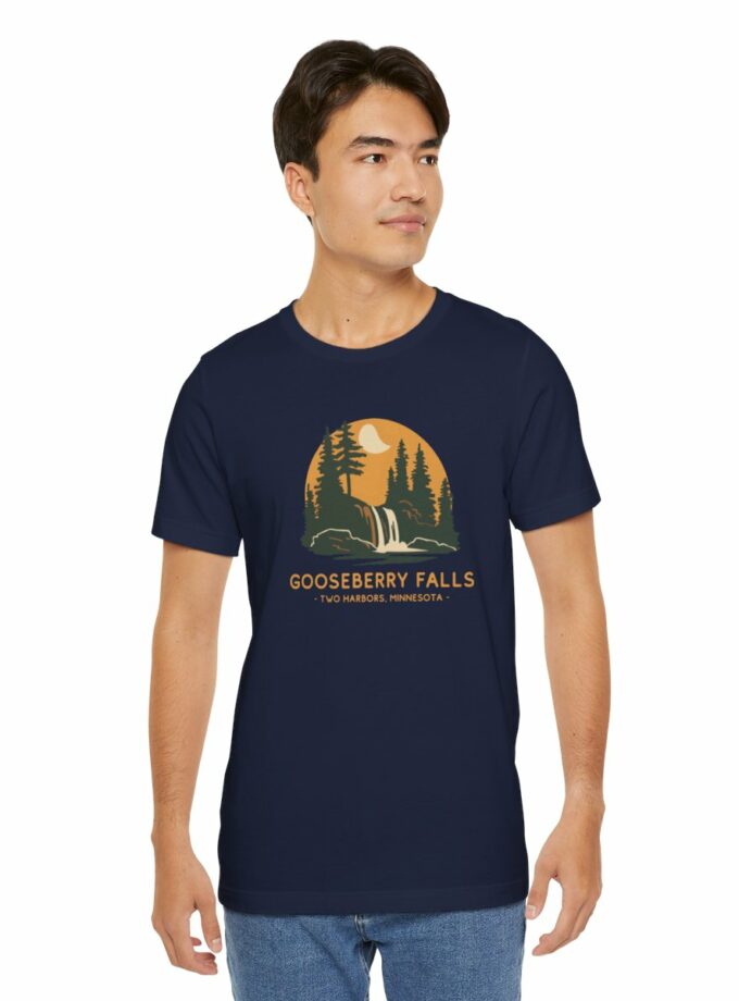 Gooseberry Falls - Original NonShirt Tee
