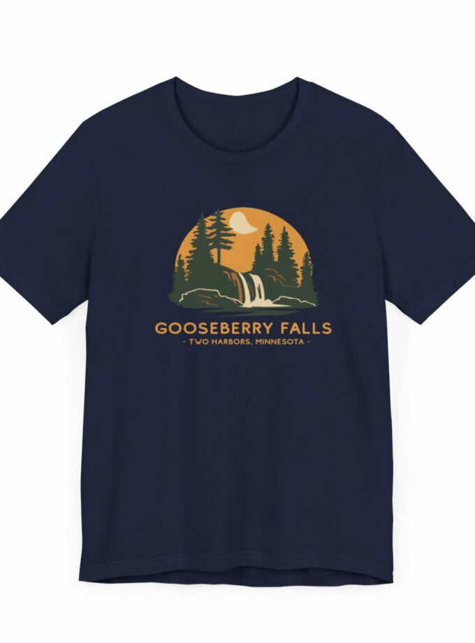 Gooseberry Falls - Original NonShirt Tee