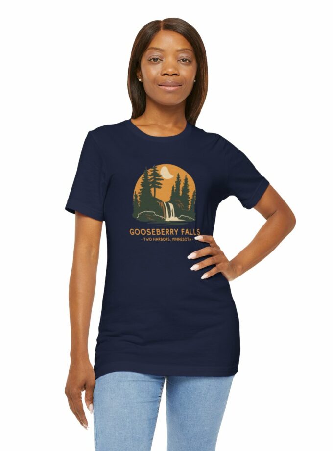 Gooseberry Falls - Original NonShirt Tee