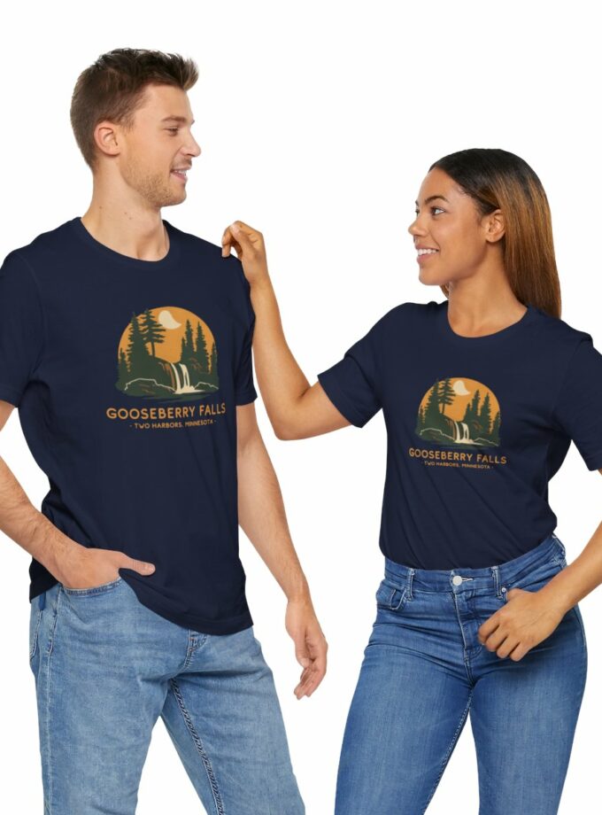Gooseberry Falls - Original NonShirt Tee