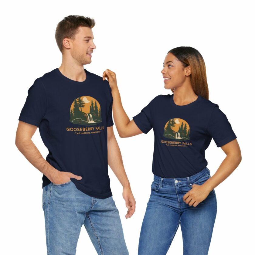 Gooseberry Falls - Original NonShirt Tee - Image 402