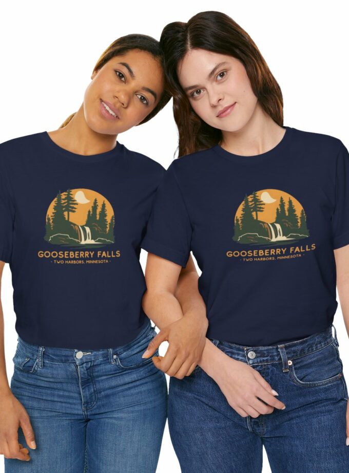 Gooseberry Falls - Original NonShirt Tee