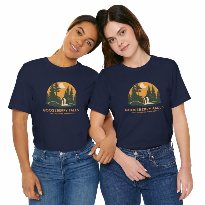 Gooseberry Falls - Original NonShirt Tee - Image 403