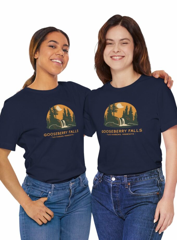 Gooseberry Falls - Original NonShirt Tee