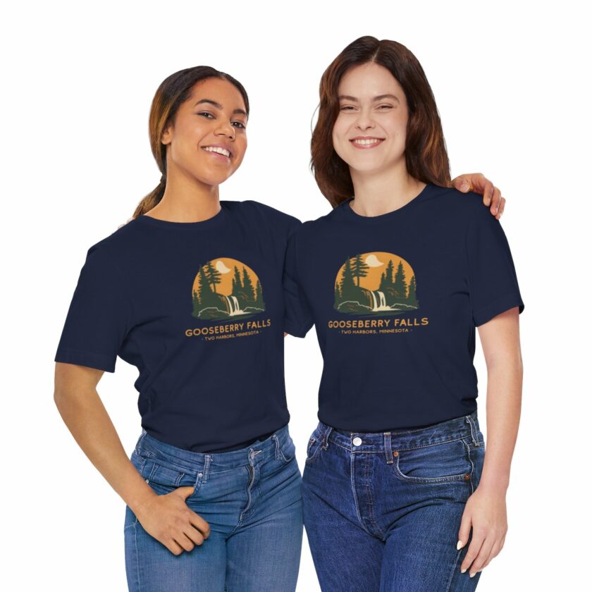 Gooseberry Falls - Original NonShirt Tee - Image 404