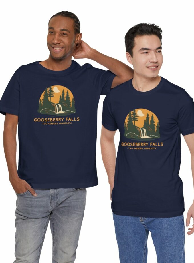 Gooseberry Falls - Original NonShirt Tee
