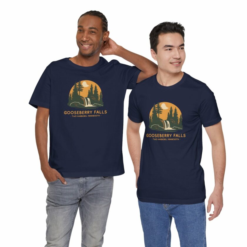 Gooseberry Falls - Original NonShirt Tee - Image 405