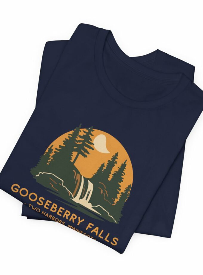 Gooseberry Falls - Original NonShirt Tee