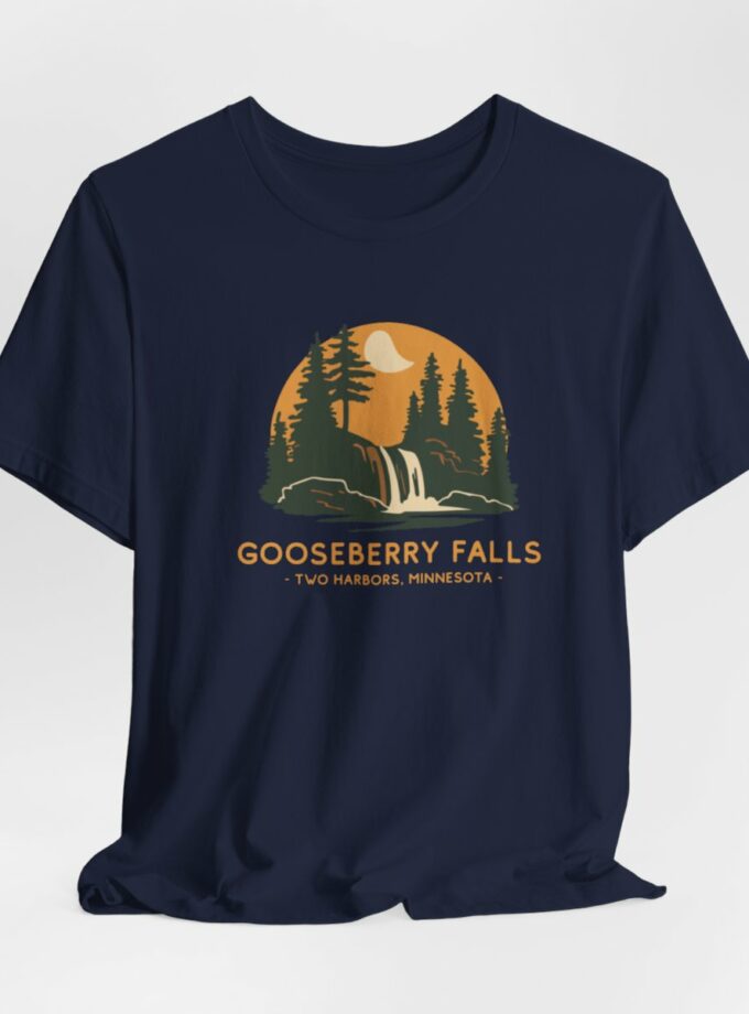 Gooseberry Falls - Original NonShirt Tee