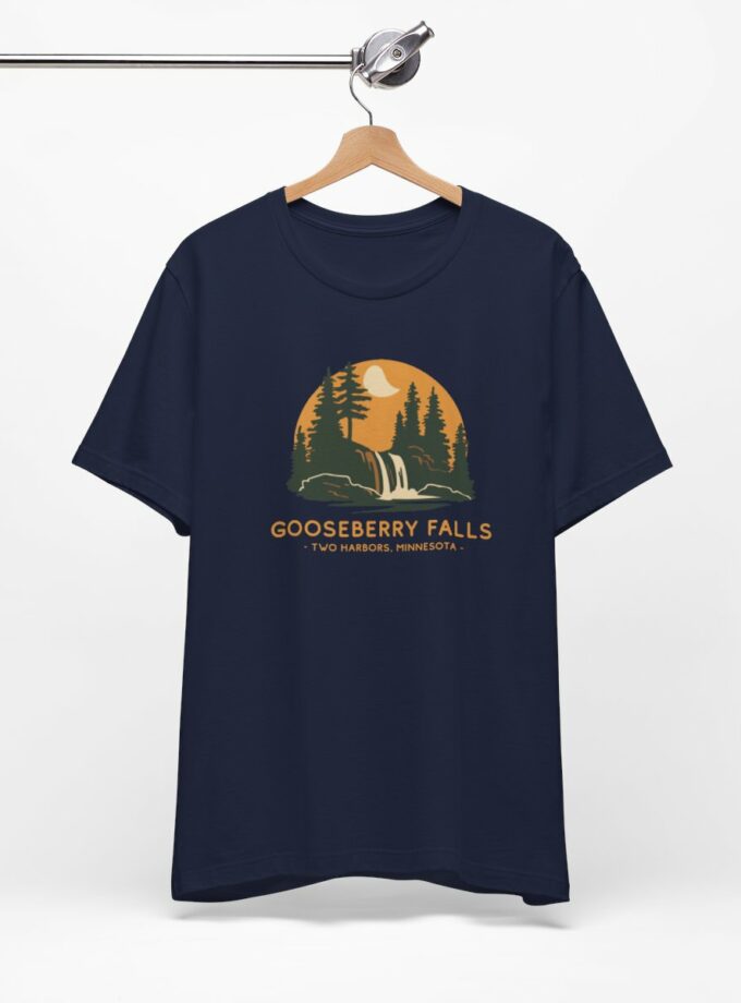 Gooseberry Falls - Original NonShirt Tee