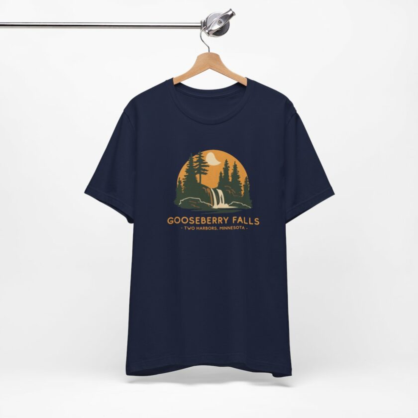 Gooseberry Falls - Original NonShirt Tee - Image 384