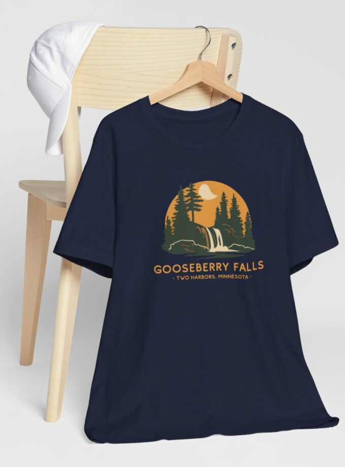 Gooseberry Falls - Original NonShirt Tee