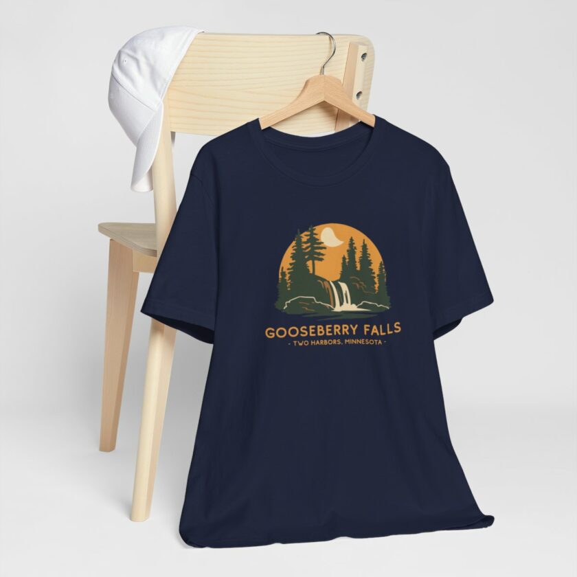 Gooseberry Falls - Original NonShirt Tee - Image 385
