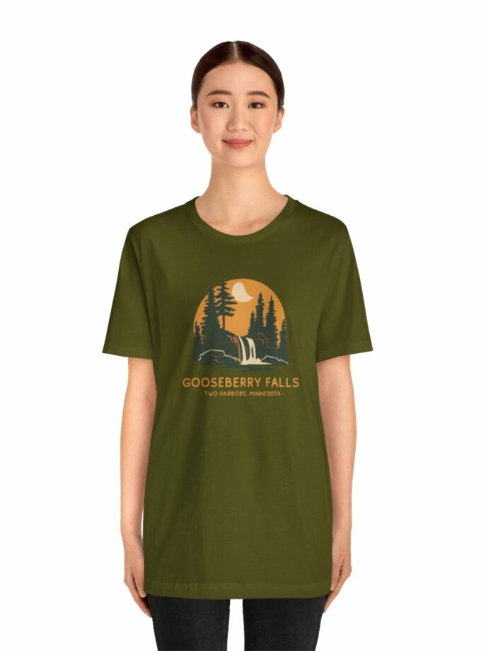 Gooseberry Falls - Original NonShirt Tee