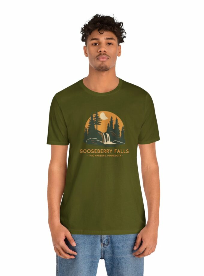 Gooseberry Falls - Original NonShirt Tee