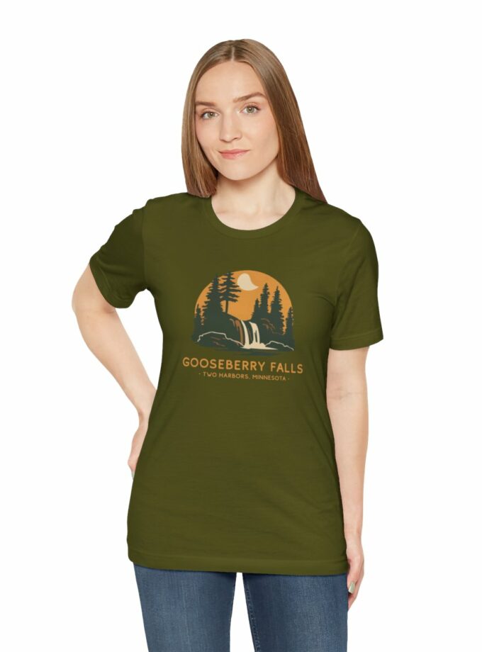 Gooseberry Falls - Original NonShirt Tee