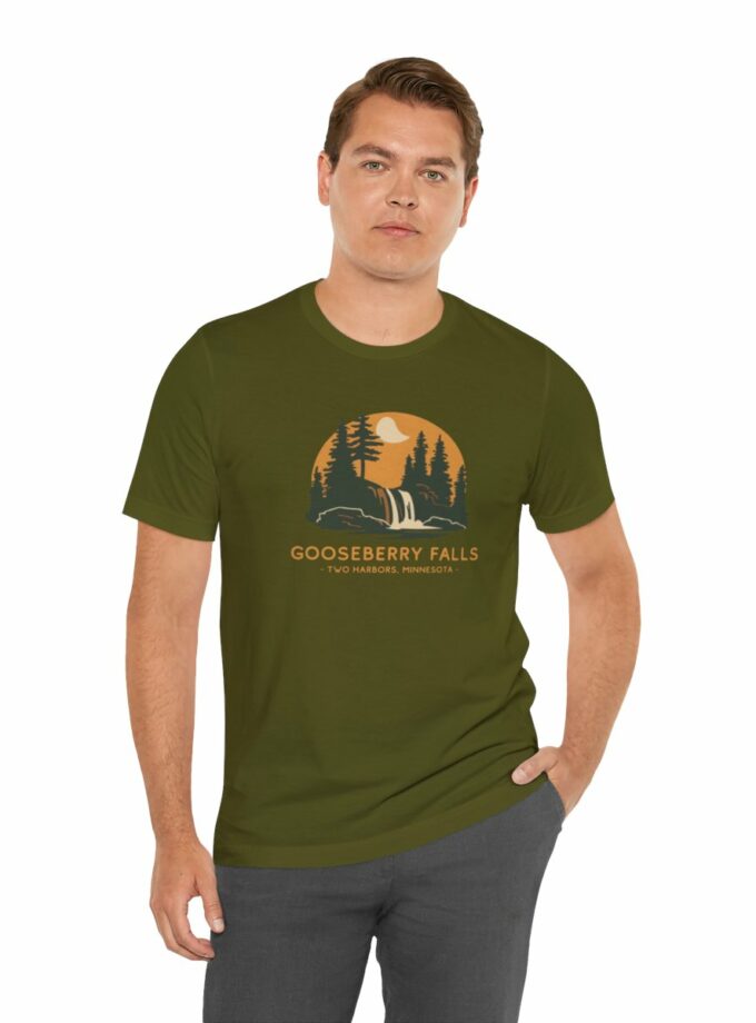 Gooseberry Falls - Original NonShirt Tee