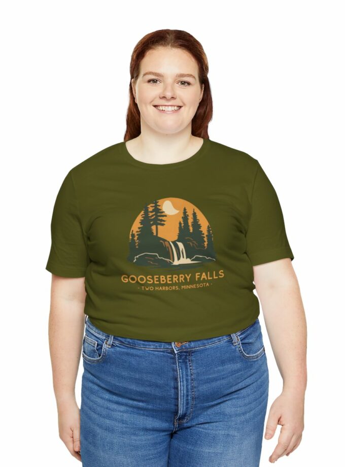 Gooseberry Falls - Original NonShirt Tee