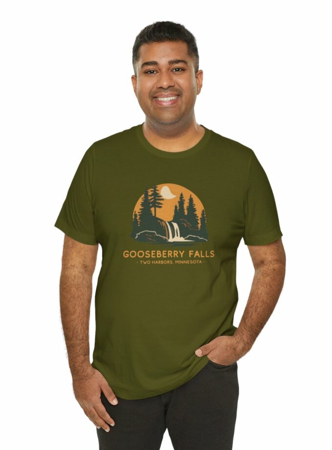 Gooseberry Falls - Original NonShirt Tee