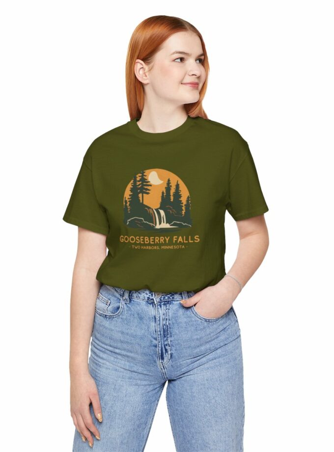 Gooseberry Falls - Original NonShirt Tee