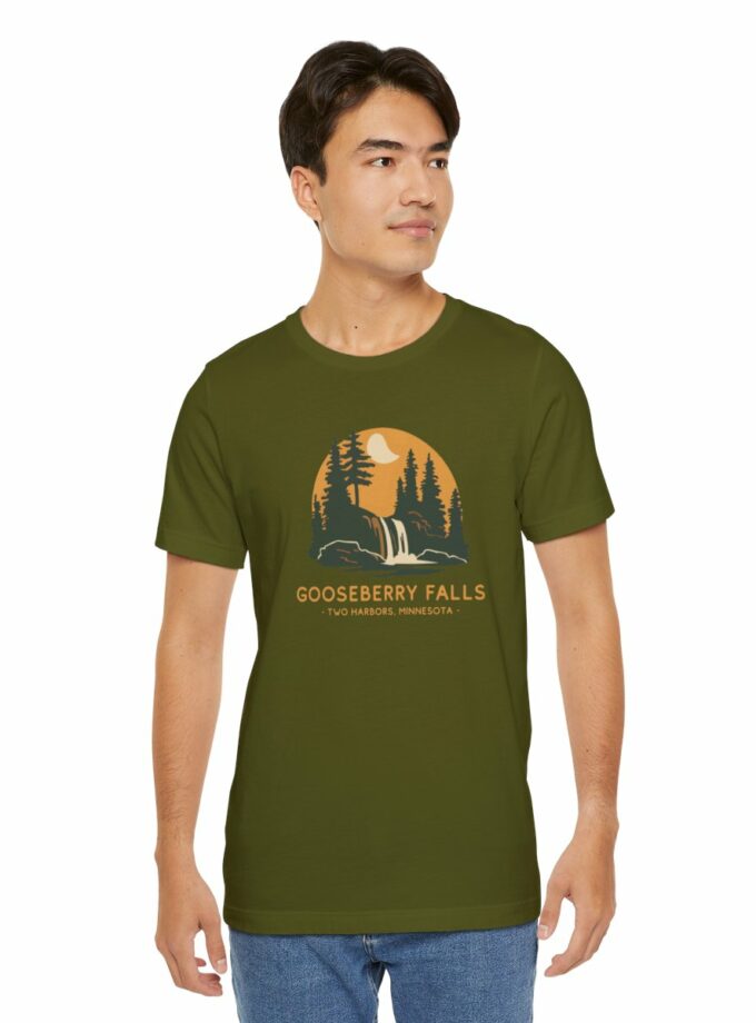 Gooseberry Falls - Original NonShirt Tee