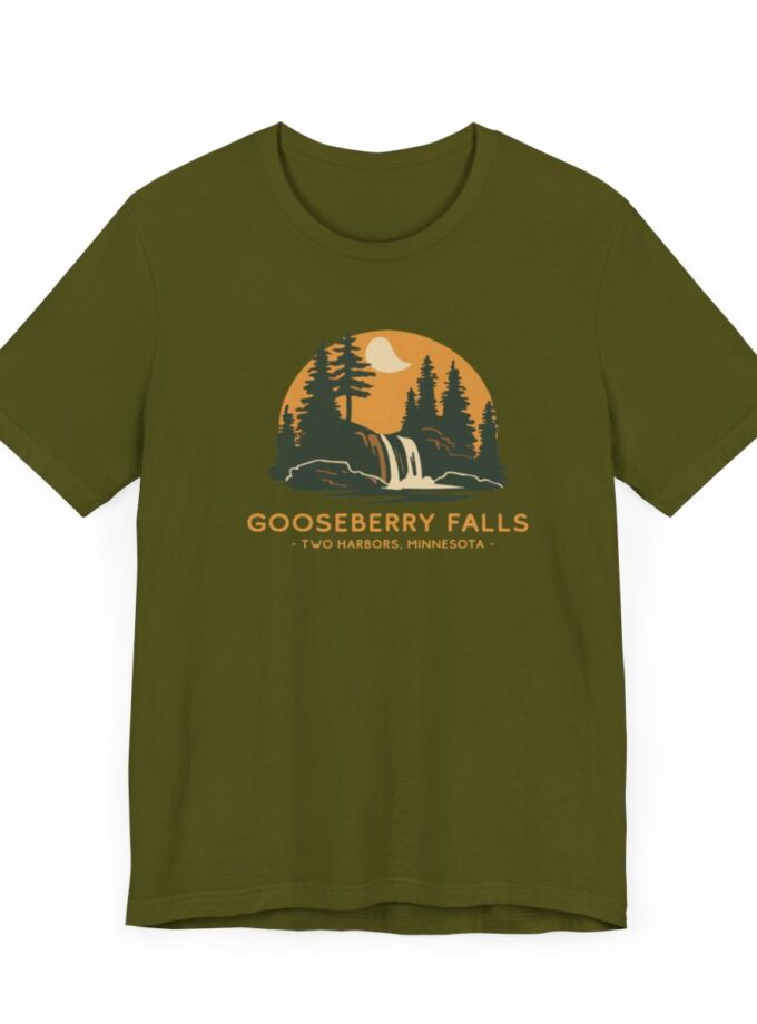 Gooseberry Falls - Original NonShirt Tee