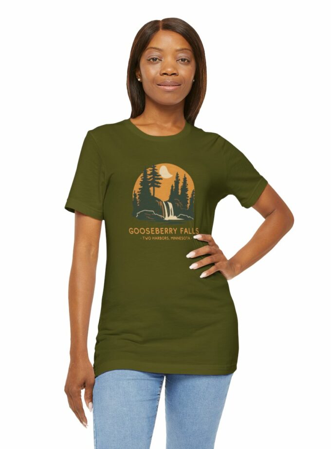 Gooseberry Falls - Original NonShirt Tee