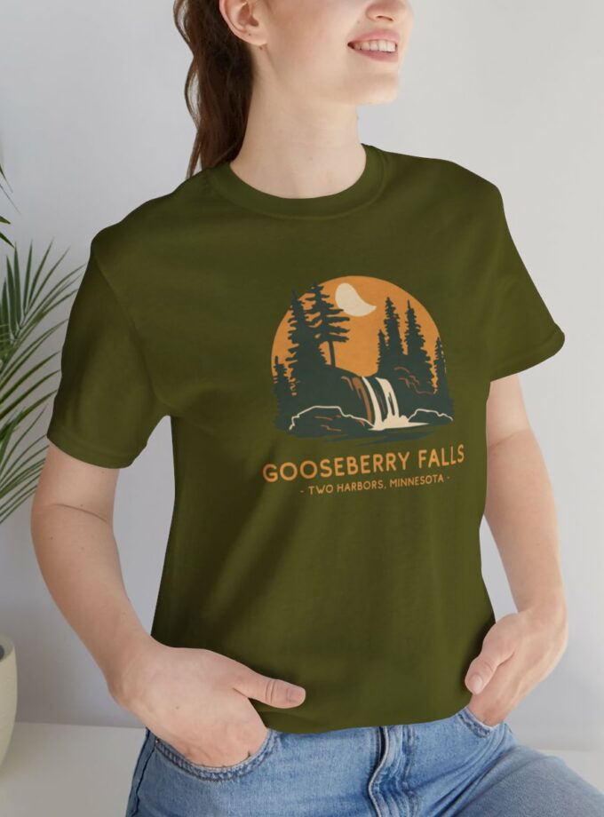Gooseberry Falls - Original NonShirt Tee