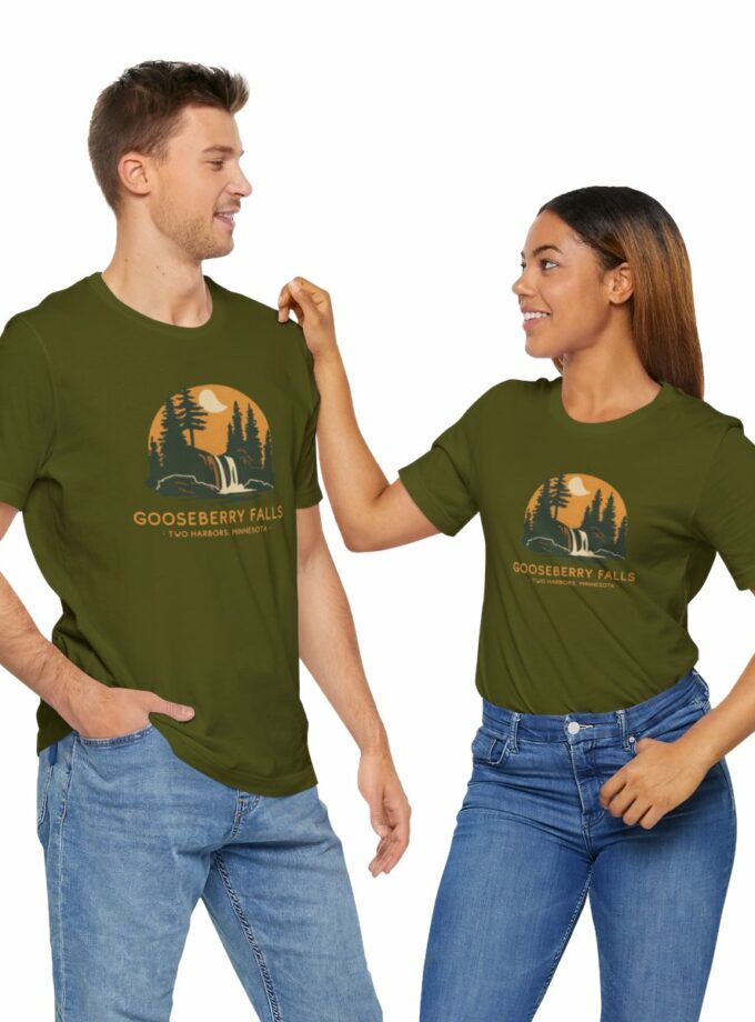 Gooseberry Falls - Original NonShirt Tee