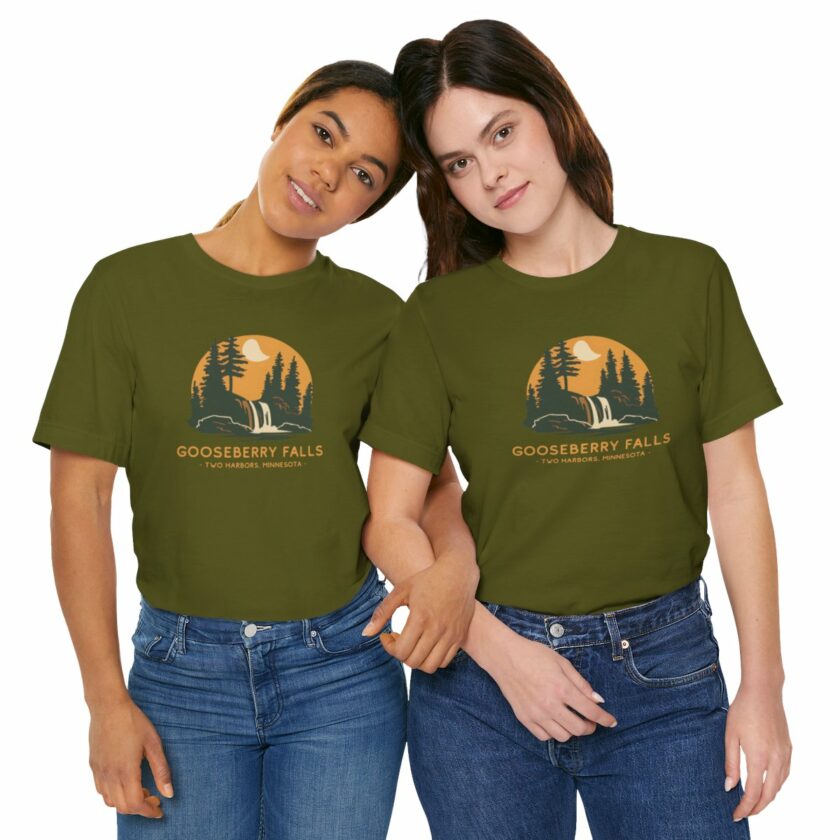 Gooseberry Falls - Original NonShirt Tee - Image 229