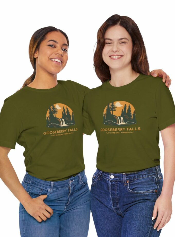 Gooseberry Falls - Original NonShirt Tee