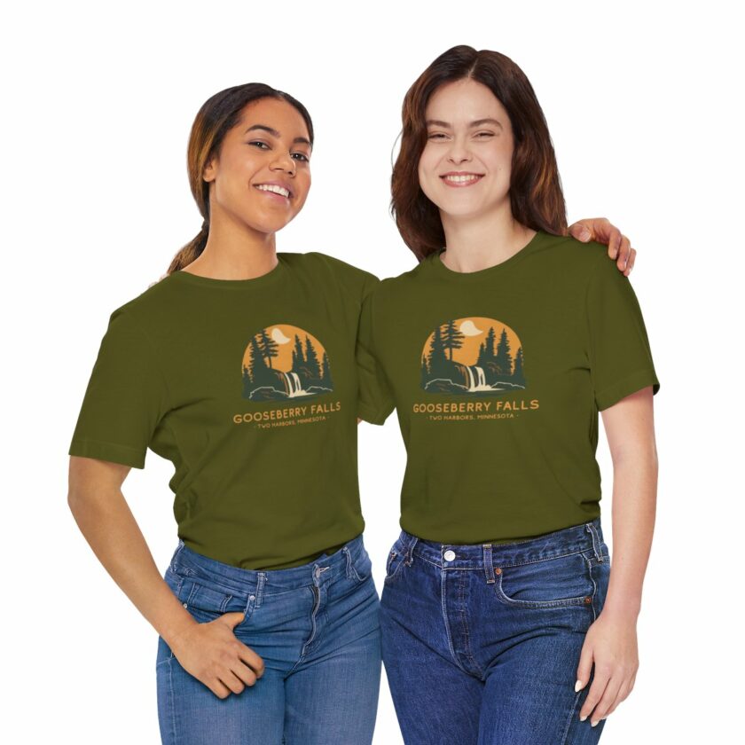Gooseberry Falls - Original NonShirt Tee - Image 230