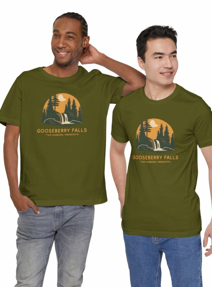Gooseberry Falls - Original NonShirt Tee