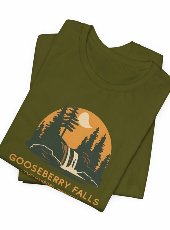 Gooseberry Falls - Original NonShirt Tee